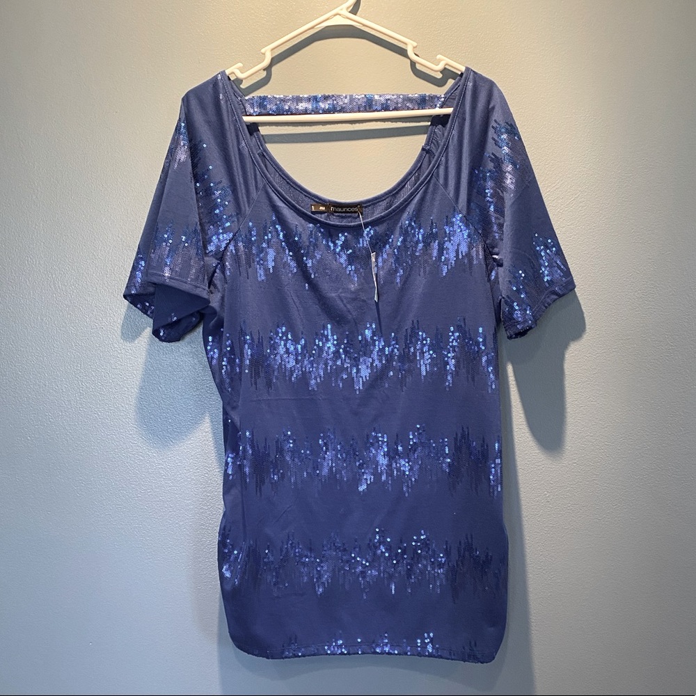 Dressy top